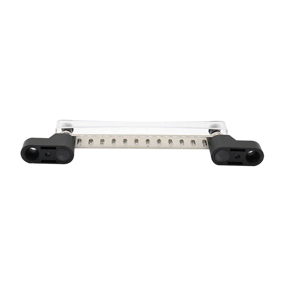 100A Bus Bar Covers for Car Ground Distribution Block Red & Black