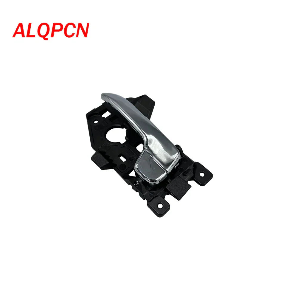 Chrome Left Rear Door Inner Handle for Kia Carens (2013-2019)
