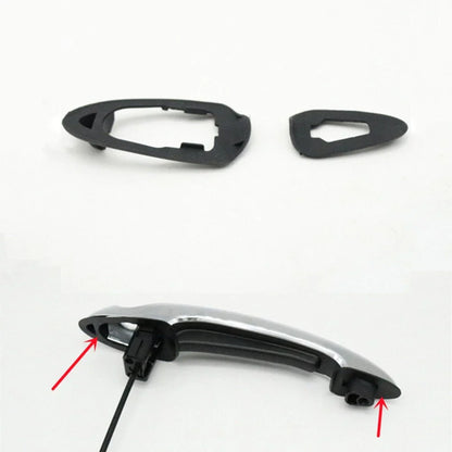 Door Handle Rubber Gasket, Rubber Cover Gasket