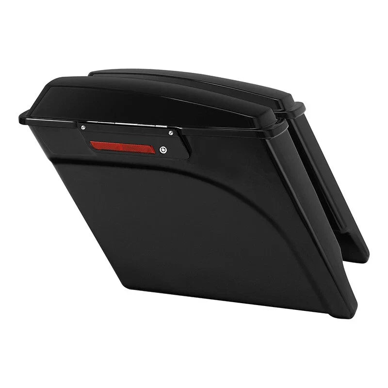 Saddlebag Conversion Bracket for Harley Softail Fatboy (1986-2017)
