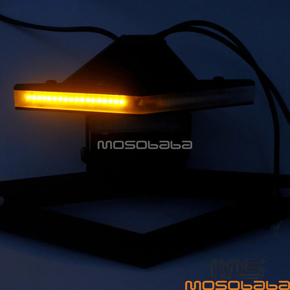 LED Tail Tidy Fender Eliminator for Aprilia RSV4 R RF Tuono V4 1100 (2009-2019)