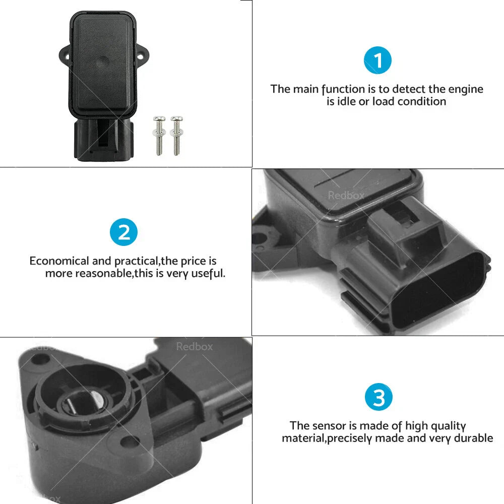 Throttle Position Sensor for Ford Falcon Fairlane LTD BA BF FG XR6 XR8 (2002-2016)