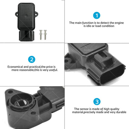 Throttle Position Sensor for Ford Falcon Fairlane LTD BA BF FG XR6 XR8 (2002-2016)
