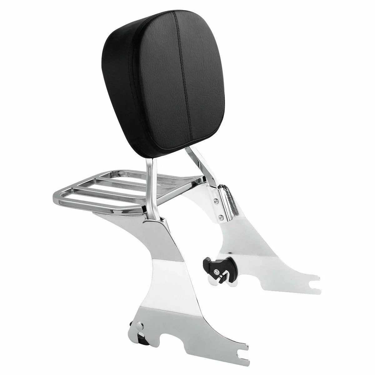 Sissy Bar Backrest Docking Hardware for Harley Sportster (2004-2022)