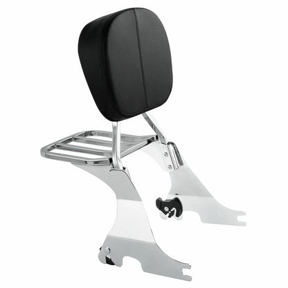 Sissy Bar Backrest Docking Hardware for Harley Sportster (2004-2022)