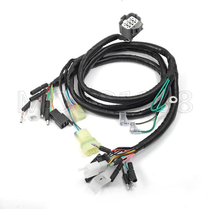 WIRE HARNESS 2x4 for Honda ATV FOURTRAX 300 TRX300 A (1997–2000)