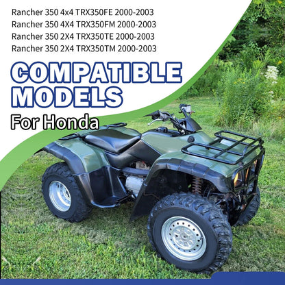 REAR LID for HONDA RANCHER 350 FE FM TE TM (2000–2003)
