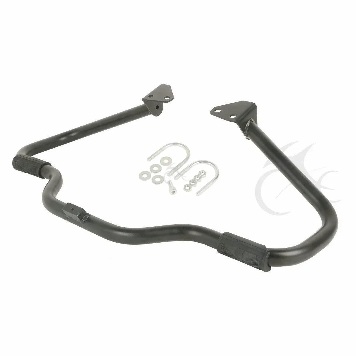 1 1/4" Mustache Engine Guard Crash Bar for Harley Street Bob, Low Rider (2018-2023)