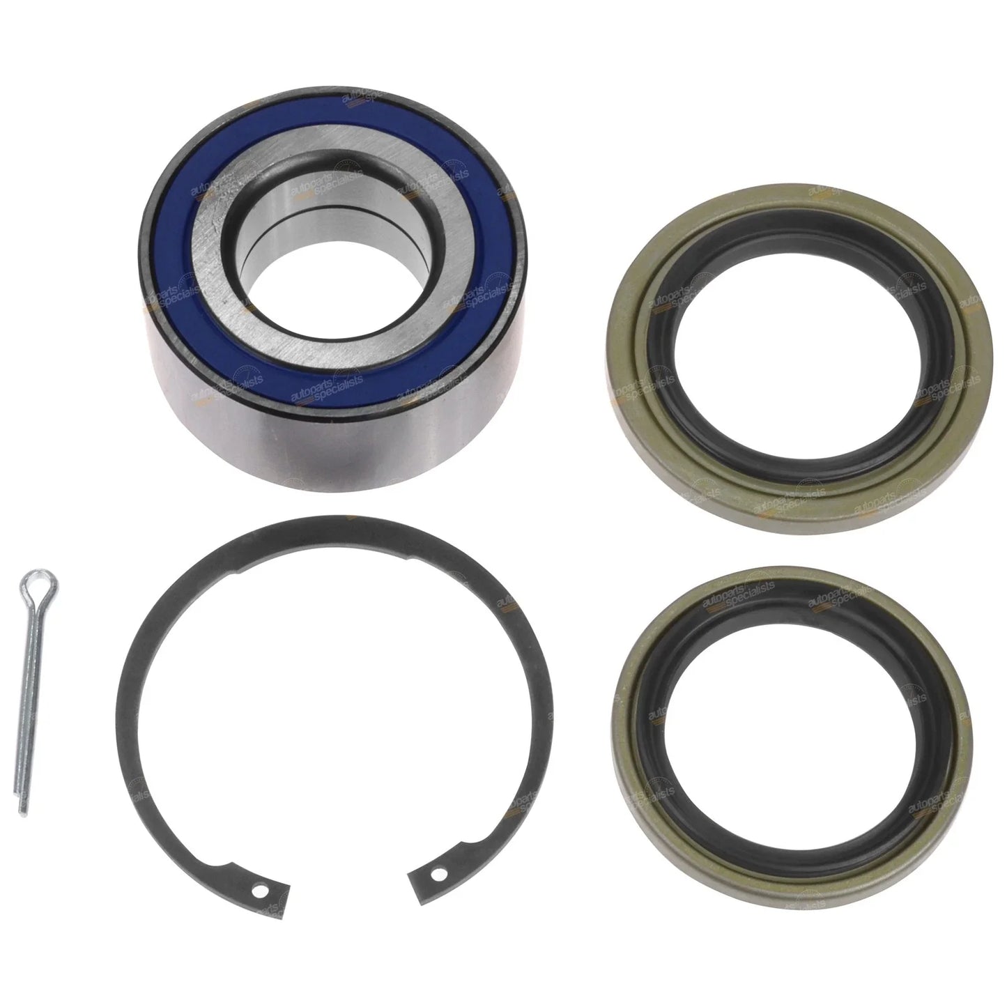 Front Wheel Bearing Kit 2.0L for Mitsubishi FTO V6 (1994-1997)