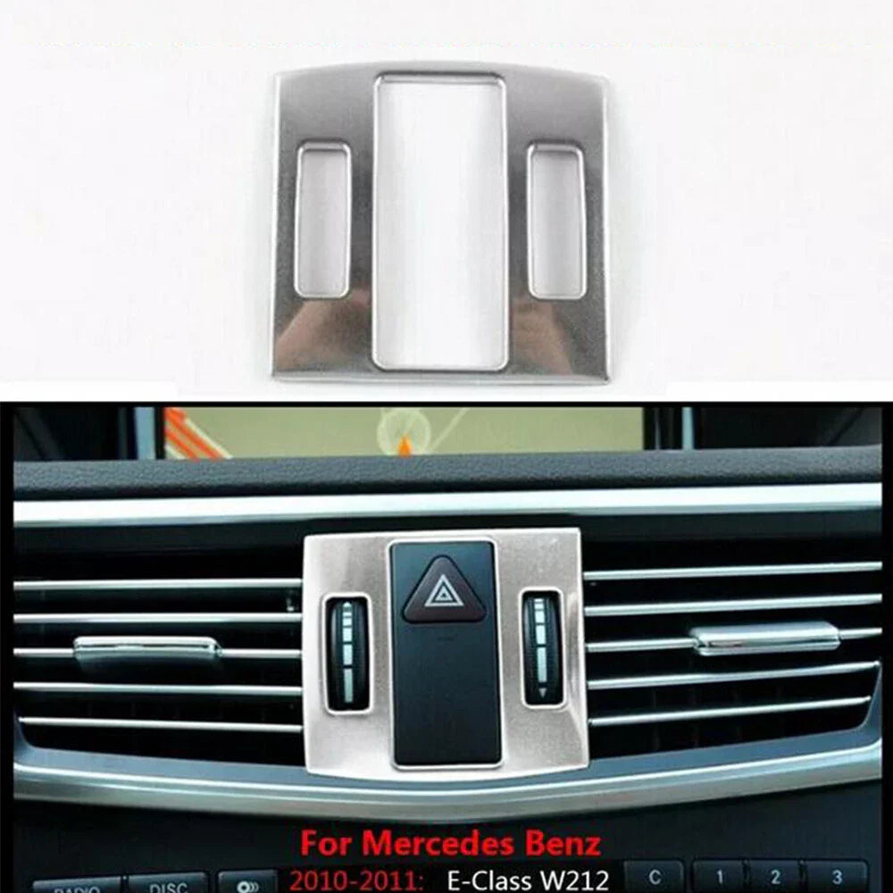 AC Vent Outlet Cover for Mercedes Benz E Class W212 (2010-2011)