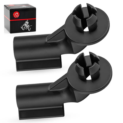 2 x Gear Shifter Rod Linkage Bushing for Polaris Sportsman 550 (2009–2014)