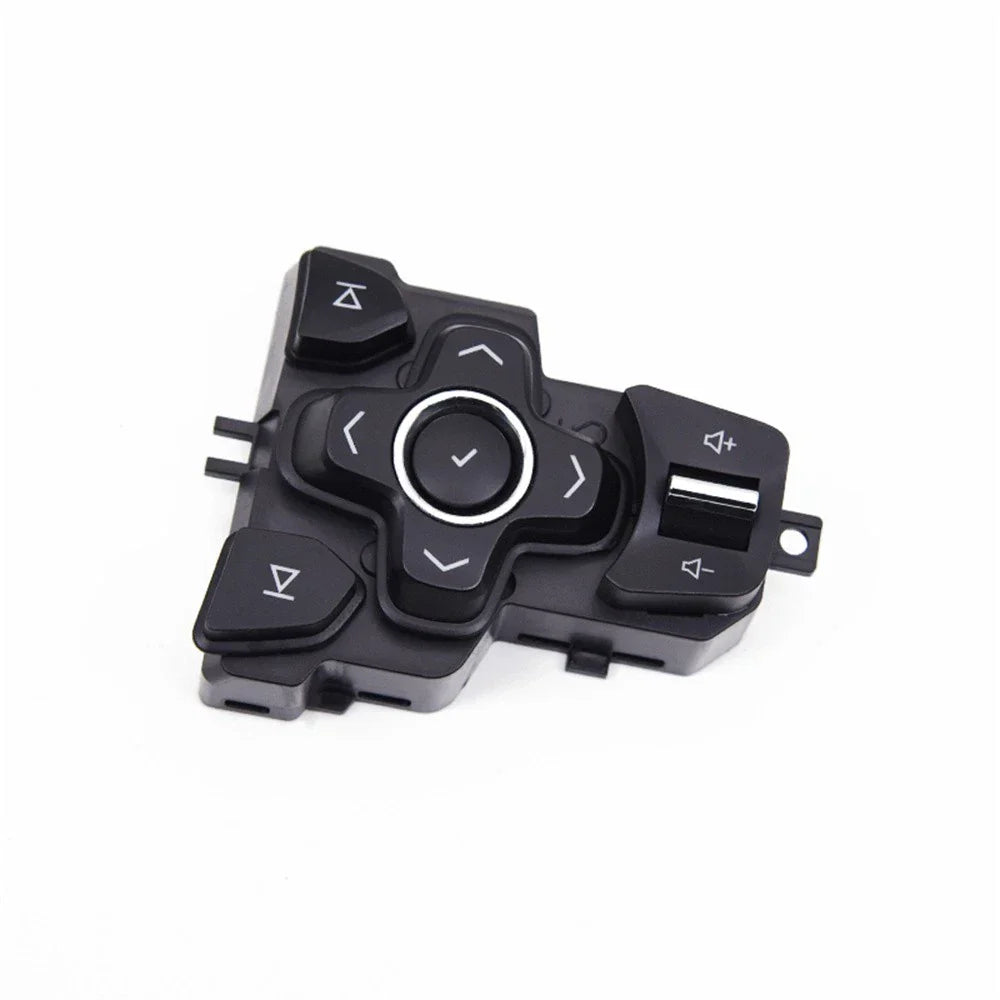 Steering Wheel Switch Button Cover for Buick Regal, Lacrosse (2014-2016)