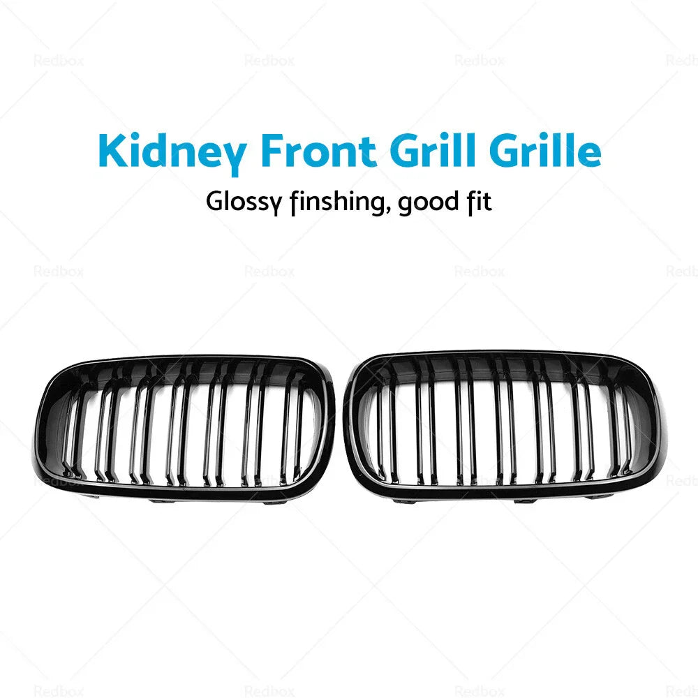Front Kidney Grille for BMW X5 F15, X5M F85, X6 F16, X6M F86 (2014-2020)