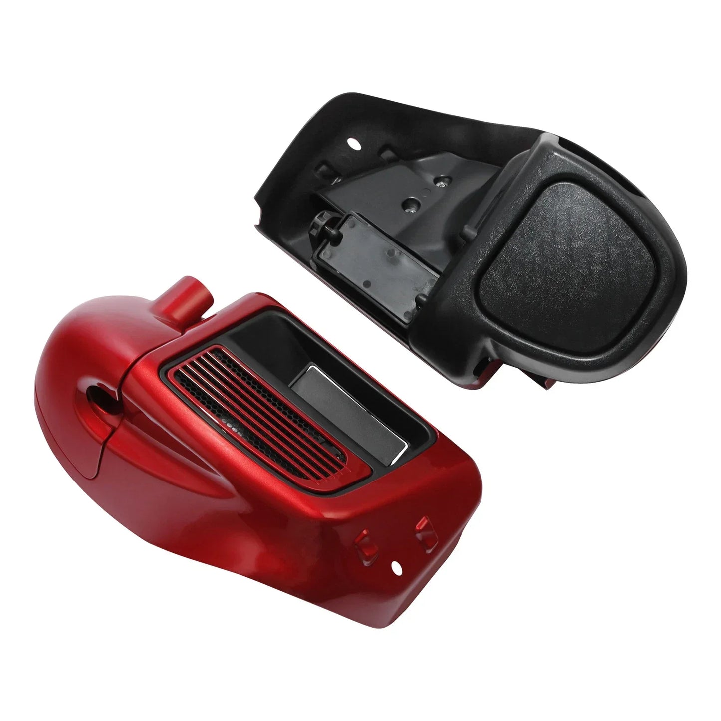 Lower Vented Fairings 14-24 for Harley Touring Electra Glide (2014-2024)