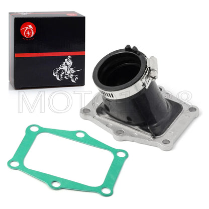 Carburetor Intake Boot for Honda ATC250R / TRX250R Fourtrax 250R (1981–1986)