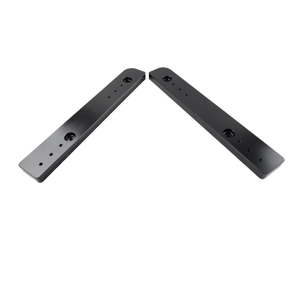 Adjustable Rear Pack Relocator Mount for Harley Touring Trikes (2014-2023)