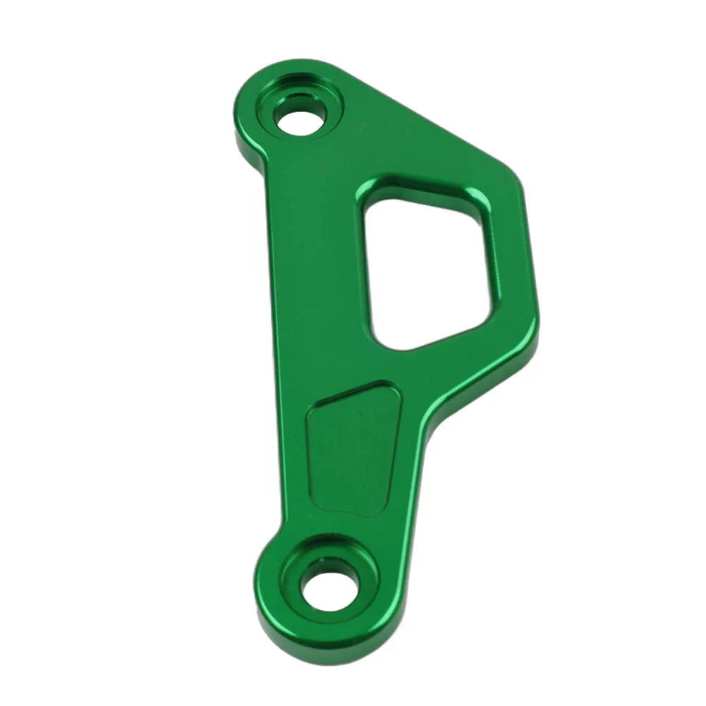 Green Rear Subframe Tie Down Holder Hook for Kawasaki Ninja ZX-6R (2019-21)