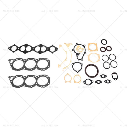 VRS Cylinder Head Gasket Set for Nissan Pathfinder R50 3.3L VG33E (95-05)
