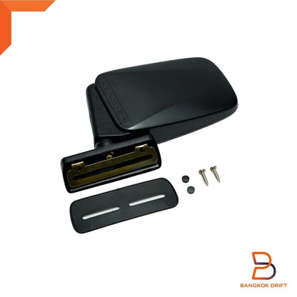 Universal Non-Glare Rear View Side Door Mirror for Cars & Trucks