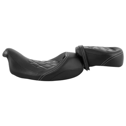 Driver & Passenger Seats for Harley CVO Road Street Glide (2009-2023)
