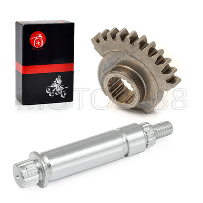 Gear Selector & Shift Shaft for Polaris Ranger 400 425 500 700 800 (2008–2014)