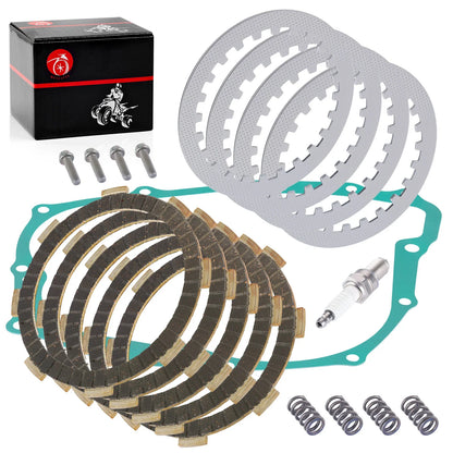 Clutch Kit Spring Gasket for Honda XR200 XR200R