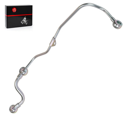 Pipe Delivery for Yamaha Grizzly 550 700 (2007–2024)