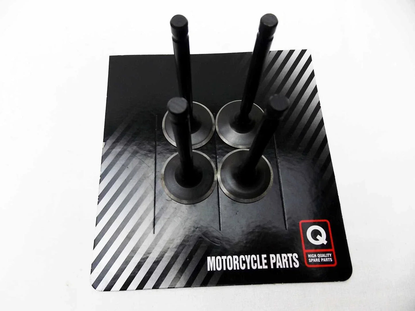 Inlet Intake Valve Set x 4 for Kawasaki KZ900 Police (1976)