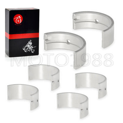 Main Journal Crank Bearing Bushing kit for Polaris RZR 4 800 (2009–2014)