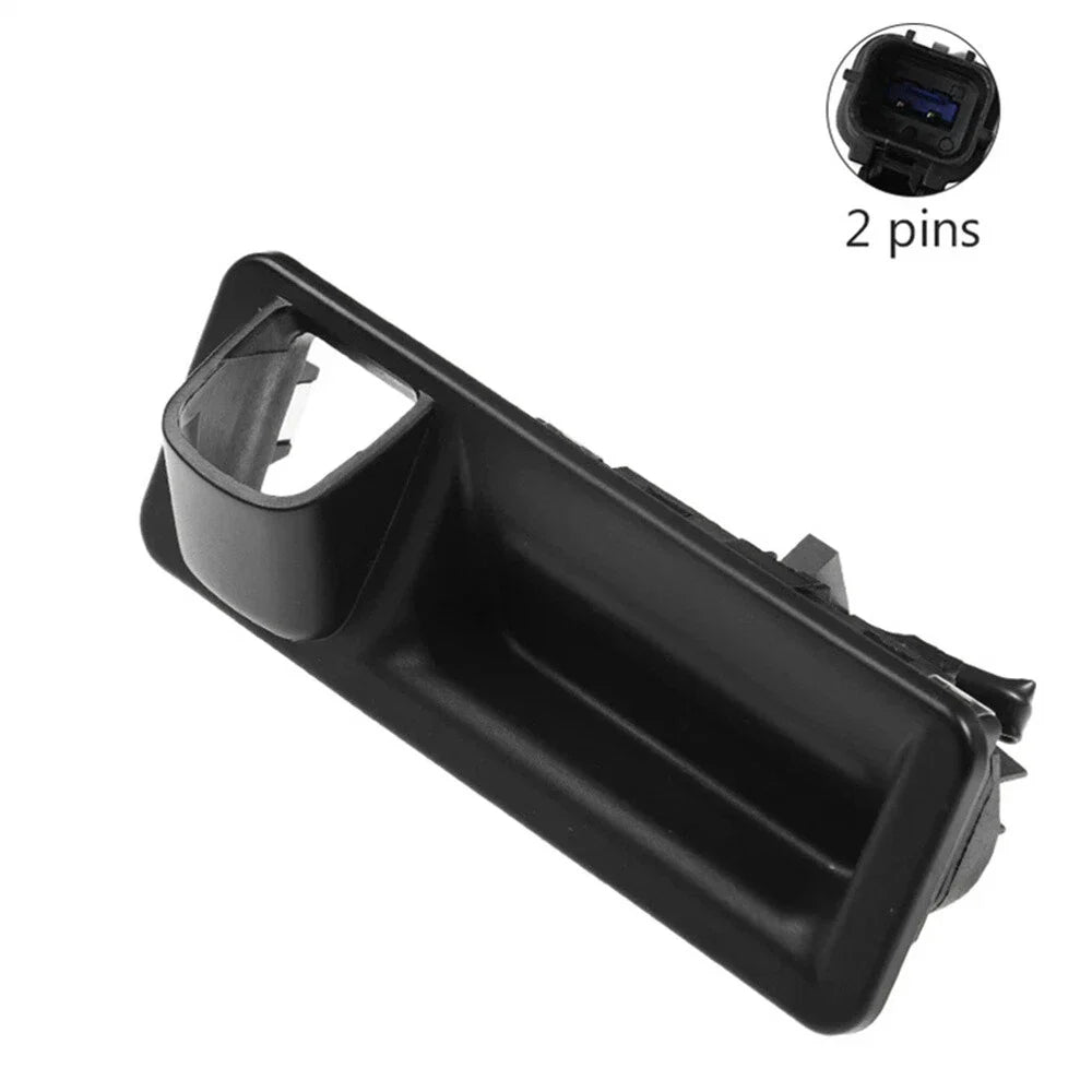 Trunk Lid Lock Handle x1 for Hyundai Elantra Sedan (2017-2018)