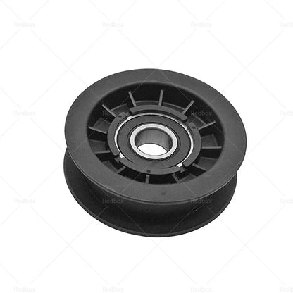 Flat Idler Pulley for John Deere LA145 LA150 (2004-2010)