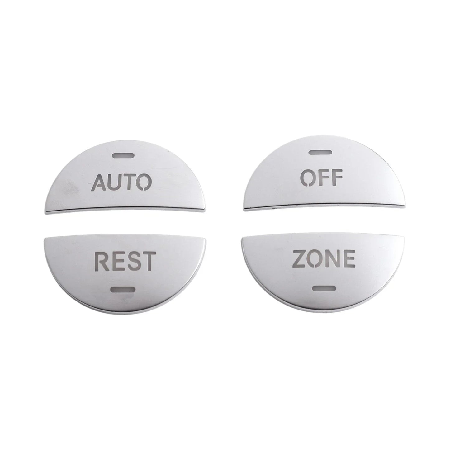AC Control Trim for Mercedes CLA GLA