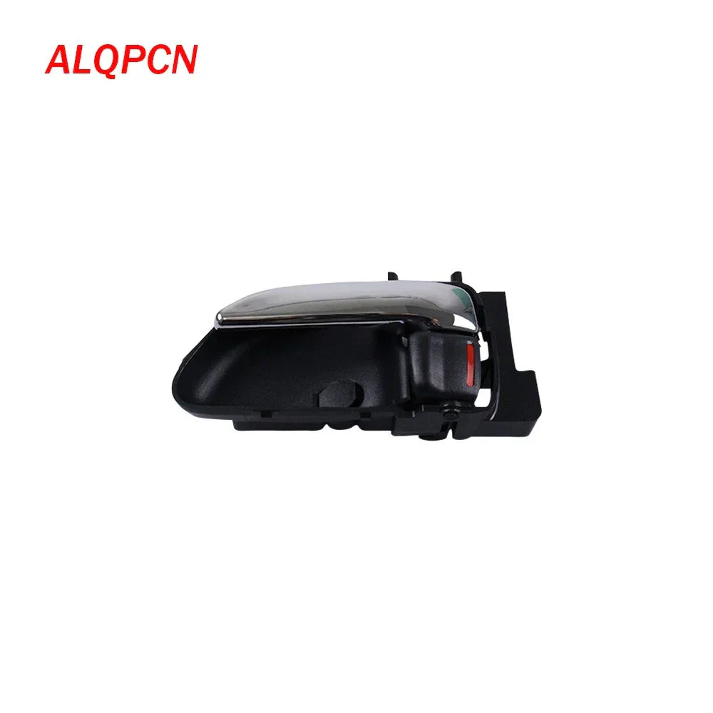 Chrome Left Interior Door Handle for Subaru Forester (2003-2008)