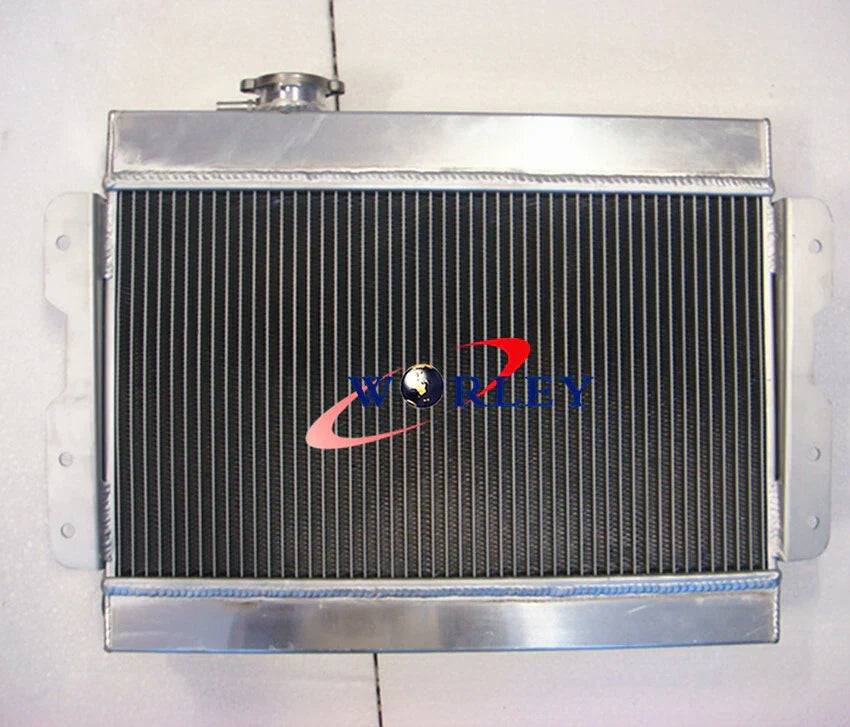 3 Row Aluminum Radiator for Datsun 1600 (1966-1970)