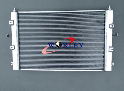 3ROW Radiator + Fan for Land Rover Discovery II V8 4.0 4.6L (1999-2004)
