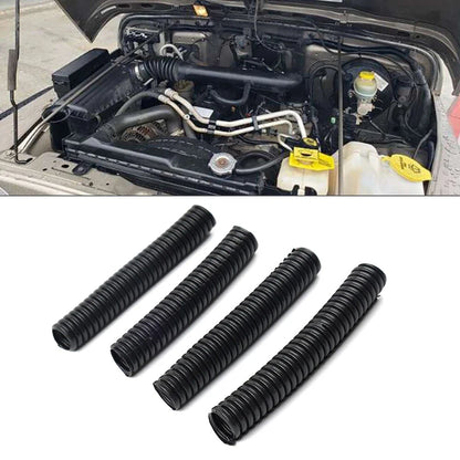 Spark Plug Wire Heat Sleeve Ignition Cable Shield for Dodge Jeep