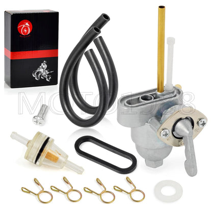 Fuel Valve Petcock Switch for Honda XL100 XL250 XL350 (1972–1976)