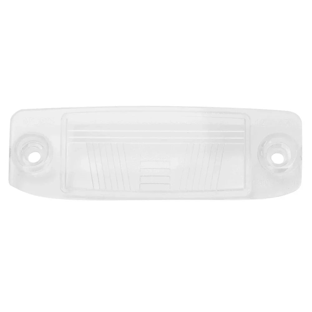 Rear License Plate Lens Cover for Kia Sorento (2011-2013)