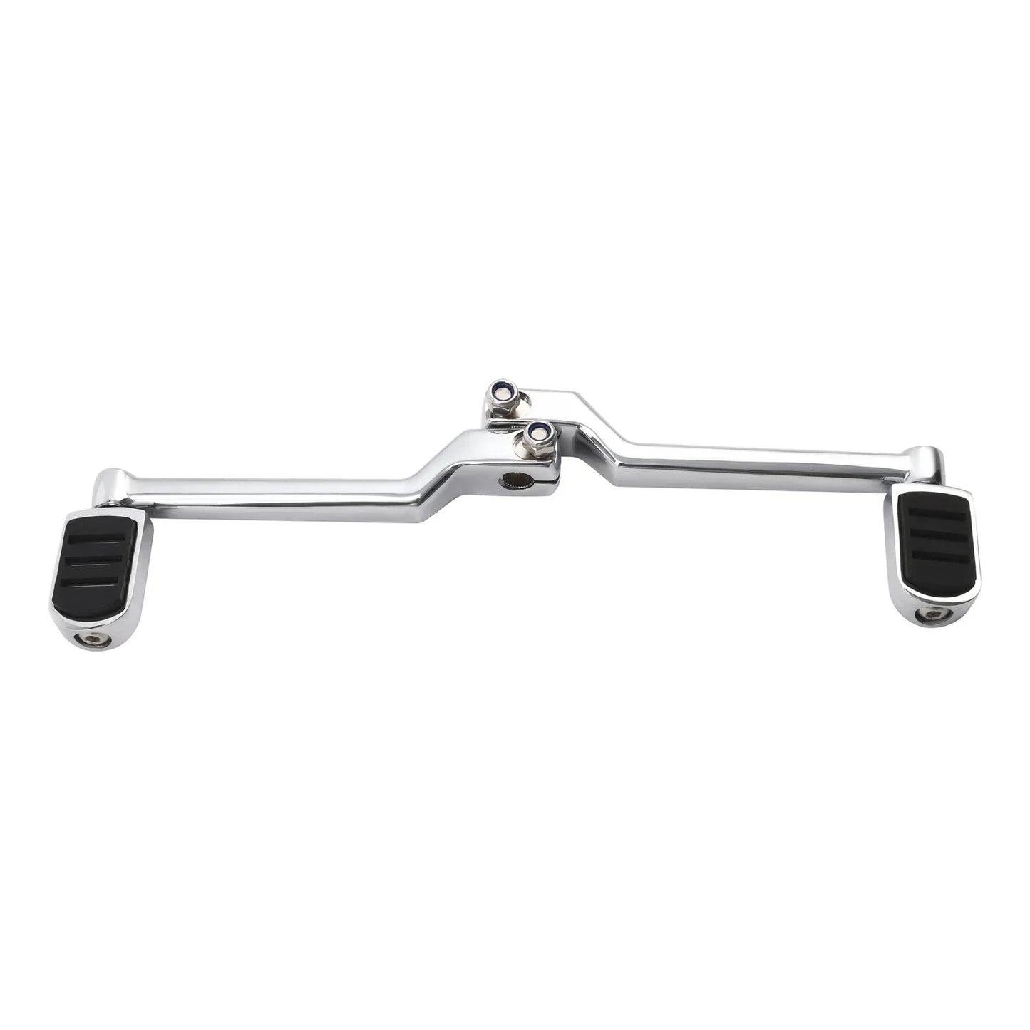 Chrome Left Heel Shift Lever Shifter Pegs for Harley Touring (1988 - 2024)