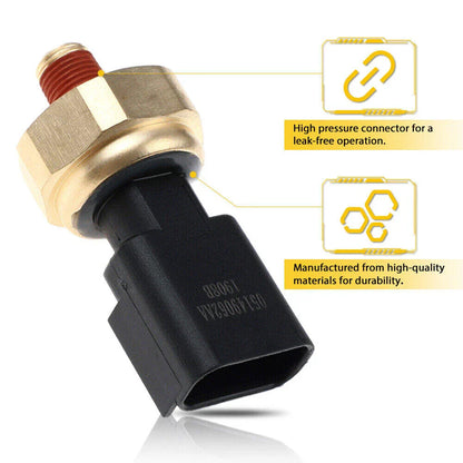 Engine Oil Pressure Sender Switch Sensor for Dodge Chrysler (2001-2023)