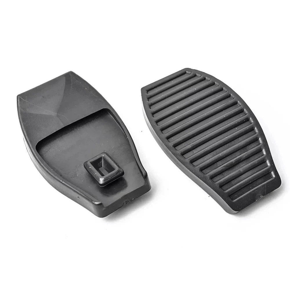 Brake Clutch Pedal Pads for Alfa Romeo Mito, Fiat, Opel (2008-2018)