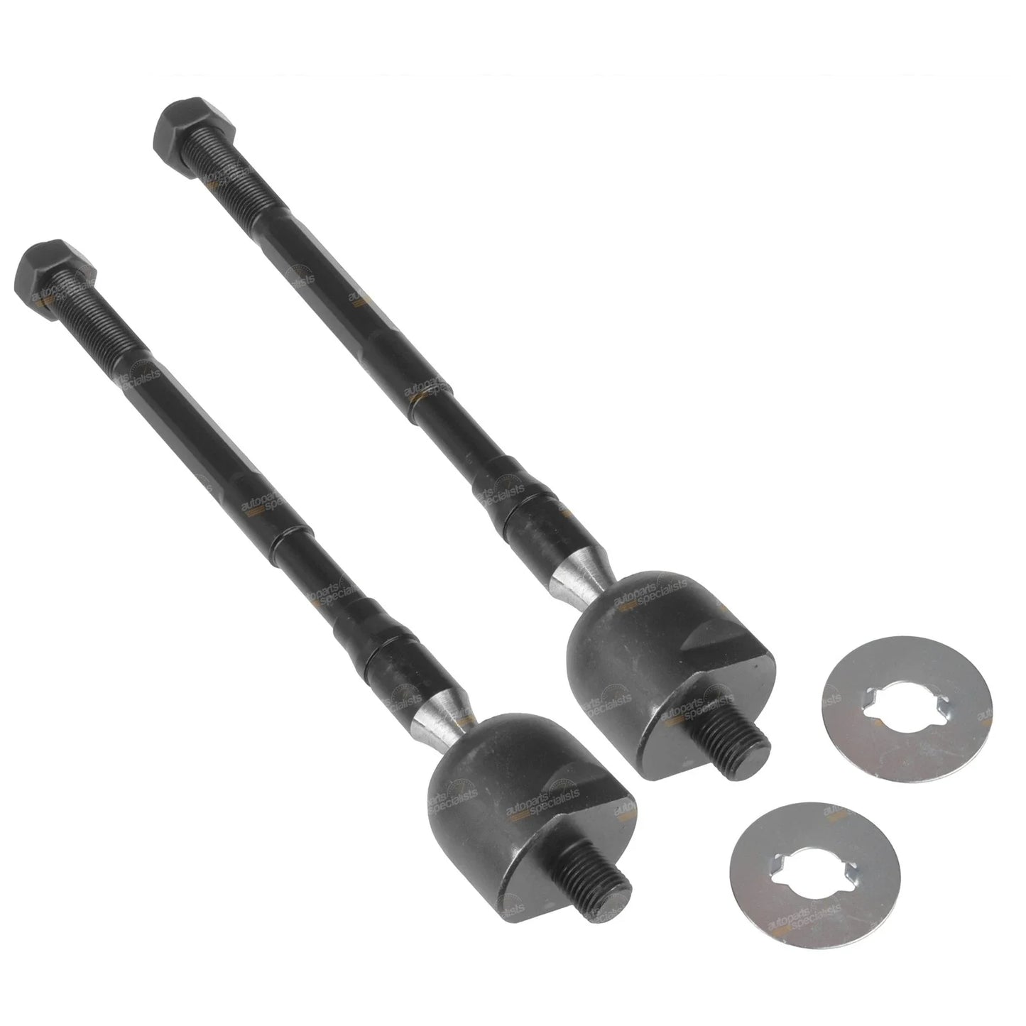 Steering Rack Ends 2 x for Toyota Hiace (2005–2018)