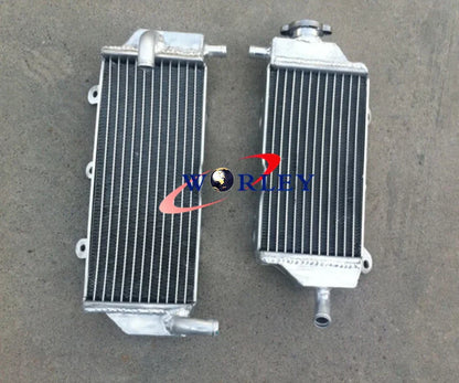 Aluminum Alloy Radiator for Yamaha WR450F WRF450 2012-2015