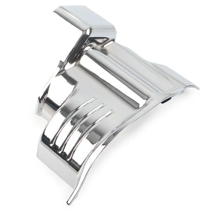 Chrome Starter Mount Engine Cover for Harley Electra Street Road Glide (09-16)