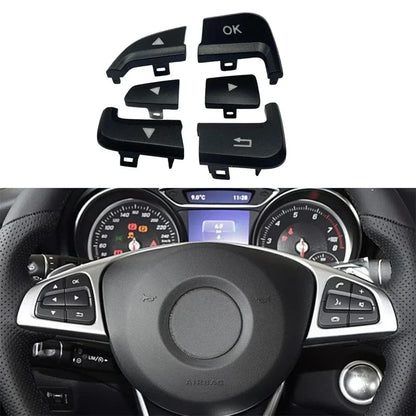Steering Wheel Control Switch Buttons for Mercedes Benz A B GLA GLS GLE