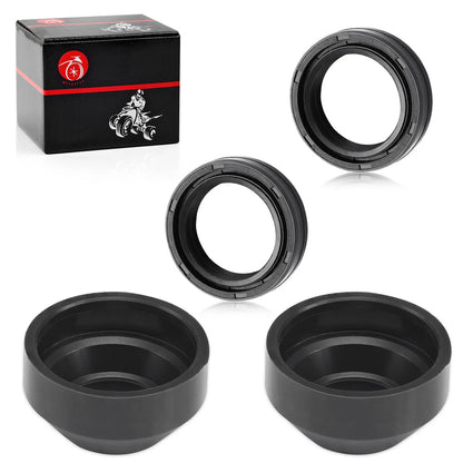 Fork Dust Seal for Honda CB360/CB400/CB450/SC/T/CJ360T/CM400A (1965–1982)