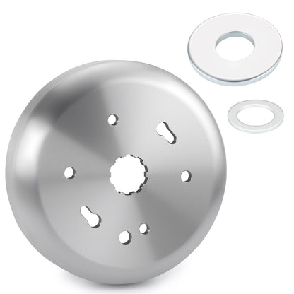 45Amp Flywheel Rotor for FLHP (1997–2005)