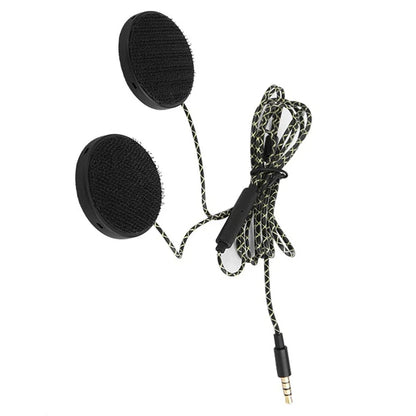 Helmet Headset 1.2m Cable for Motorcycle