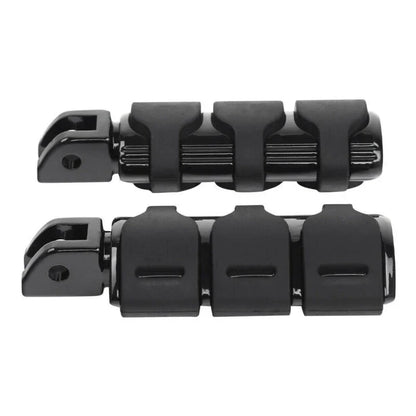 Driver & Passenger Footpeg Footrests Bracket for Harley Softail (2018-2025)