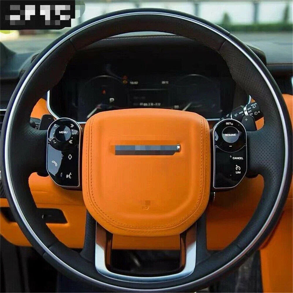 Steering Wheel Control Switch Button for Land Rover Range Rover Discovery (2017-2023)